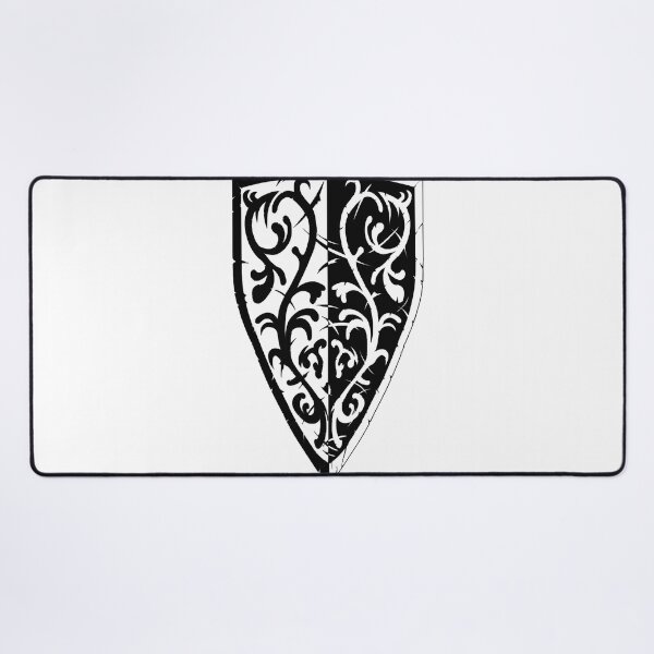 Item preview, Grass Crest Shield Essential . designed and sold by frostyjudy1.