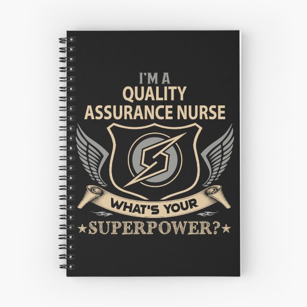 Item preview, Quality Assurance Nurse T Shirt - What Is Your Superpower Job Gift Item Tee designed and sold by nutallrosario.