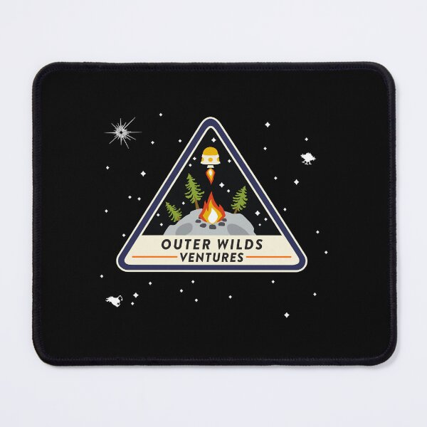 Item preview, Outer Wilds Ventures Patch Essential . designed and sold by bellebrucew.