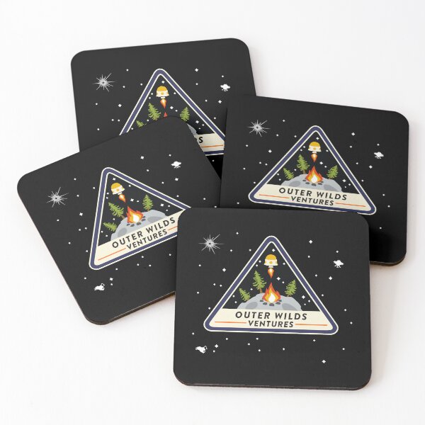 Item preview, Outer Wilds Ventures Patch Essential . designed and sold by bellebrucew.