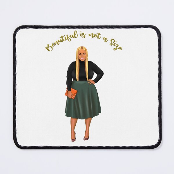 Item preview,  Plus size woman, Curvy woman, Curvy girl, Fashion girl designed and sold by gabrielakrall.