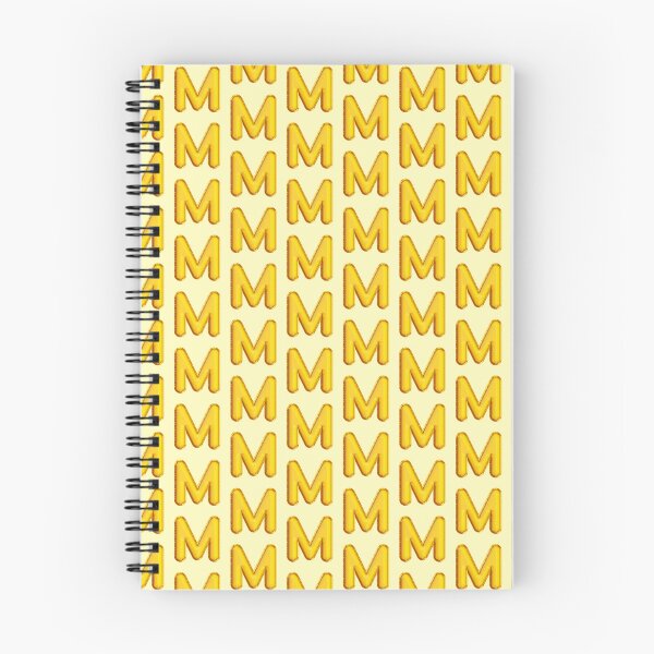 Item preview, Golden Balloon Alphabet latter M designed and sold by TheBrotherHouse.