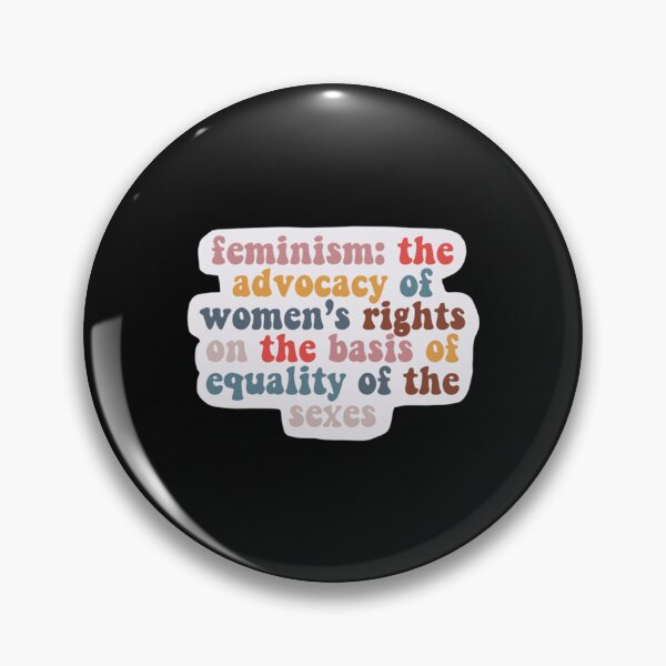 Item preview, Feminism    designed and sold by Purplerushh.