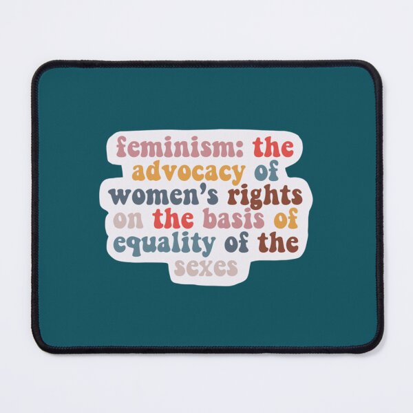 Item preview, Feminism designed and sold by Purplerushh.