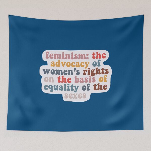 Item preview, Feminism    designed and sold by Purplerushh.