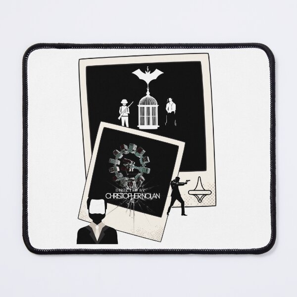 Item preview, Directed by Christopher Nolan. designed and sold by Pritam chamiyal.
