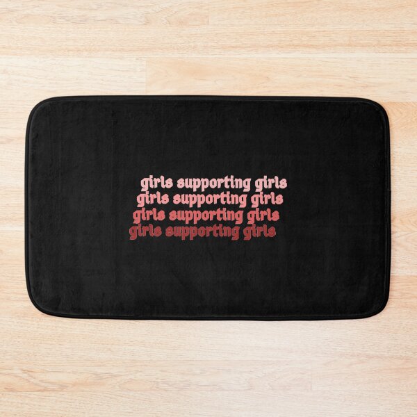 Item preview, Girls Supporting Girls designed and sold by Purplerushh.