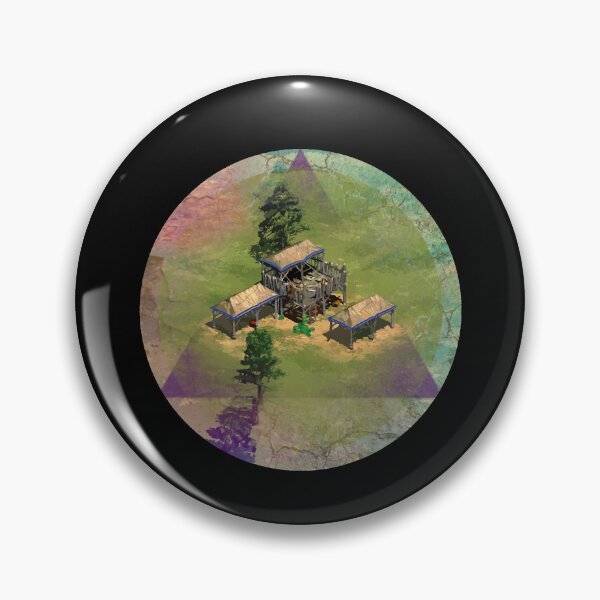 Item preview, Age of Empires Town Center Classic . designed and sold by frankenstei.