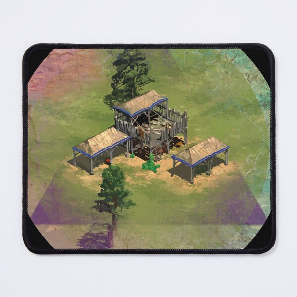 Item preview, Age of Empires Town Center Classic . designed and sold by frankenstei.