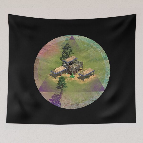 Item preview, Age of Empires Town Center Classic . designed and sold by frankenstei.