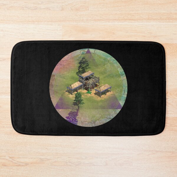Item preview, Age of Empires Town Center Classic . designed and sold by frankenstei.