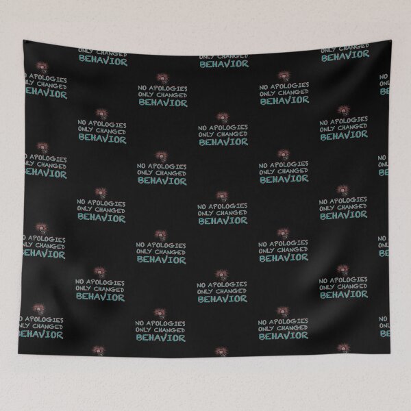 Item preview, No Apologies, Reflection Collection designed and sold by kookoohoouze.