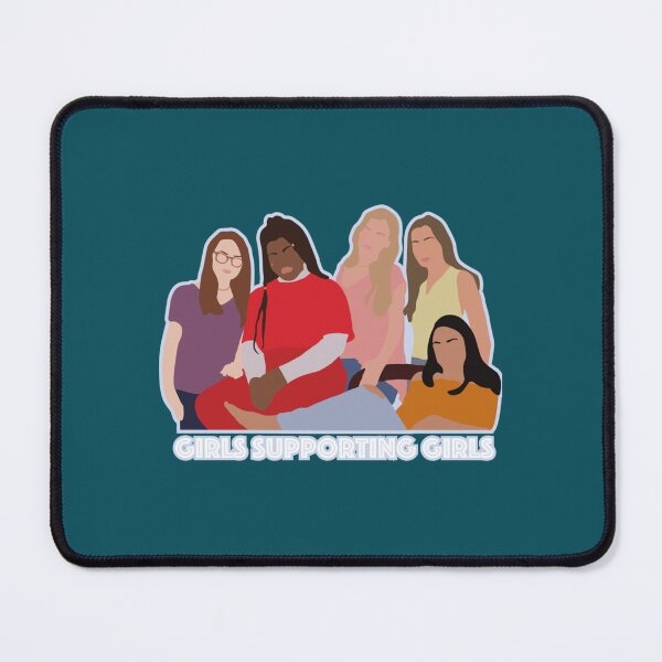 Item preview, Girls Supporting Girls Active designed and sold by Purplerushh.