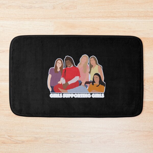 Item preview, Girls Supporting Girls  Active  designed and sold by Purplerushh.