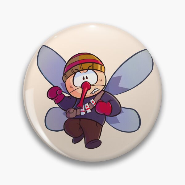 Item preview, Mosquito Clyde designed and sold by cakepopbop.