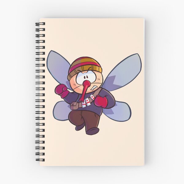 Item preview, Mosquito Clyde designed and sold by cakepopbop.