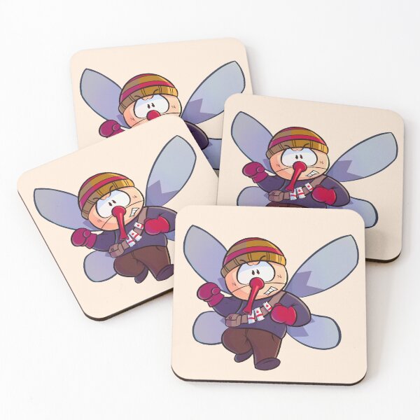 Item preview, Mosquito Clyde designed and sold by cakepopbop.