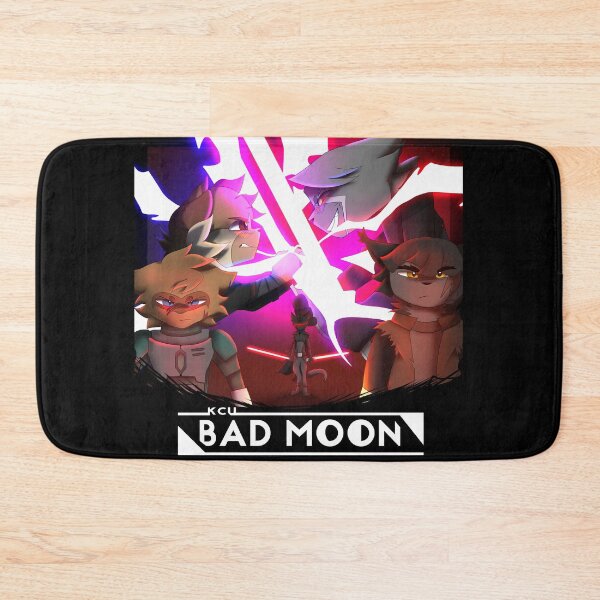 Item preview, KCU: BAD MOON designed and sold by MysteryDrago.