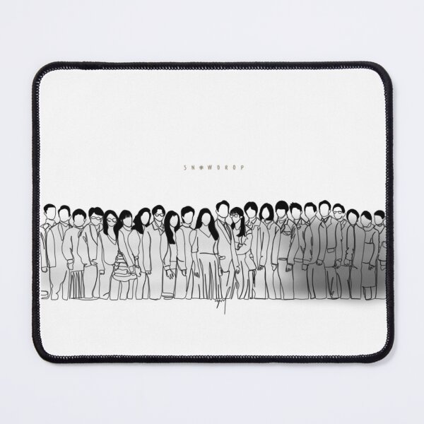 Item preview, Snowdrop Kdrama Collection by sudieapril designed and sold by Sudieapril.