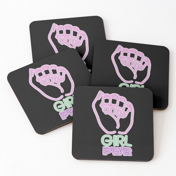 Item preview, Girls Supporting Girls     designed and sold by Purplerushh.