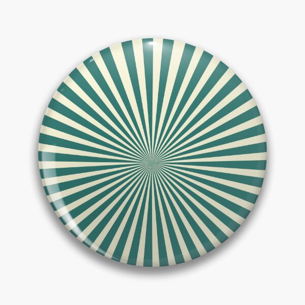 Item preview, Classic Vintage Striped Pattern Green designed and sold by ind3finite.