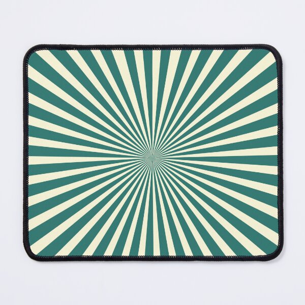 Item preview, Classic Vintage Striped Pattern Green designed and sold by ind3finite.