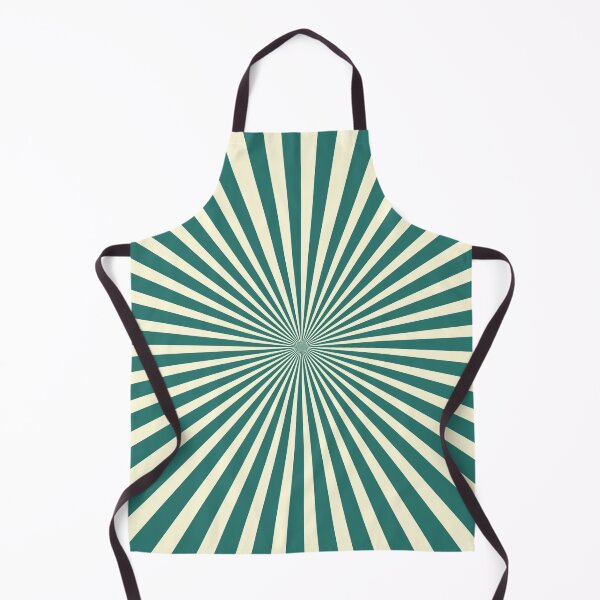 Item preview, Classic Vintage Striped Pattern Green designed and sold by ind3finite.