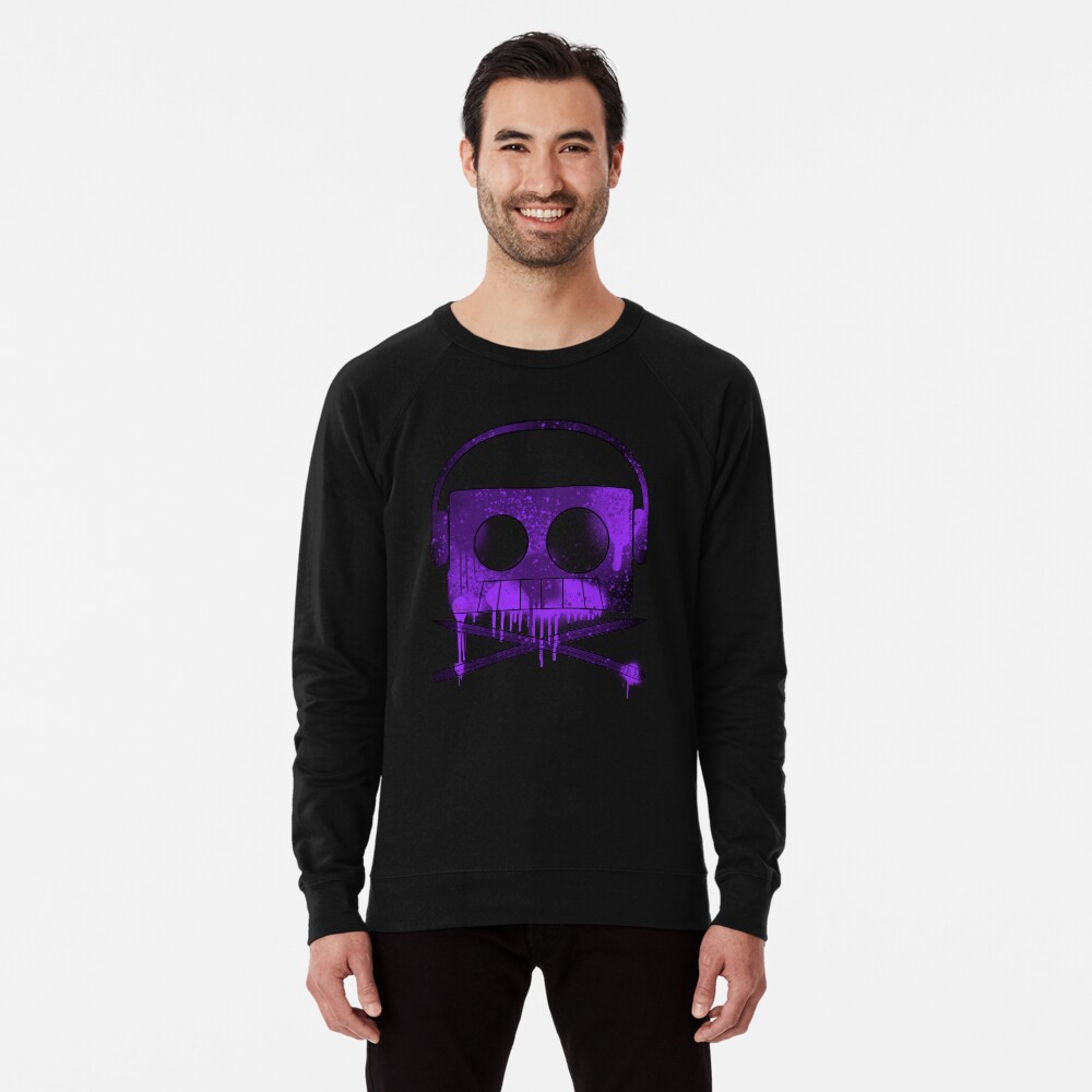 Item preview, Lightweight Sweatshirt designed and sold by that5280lady.