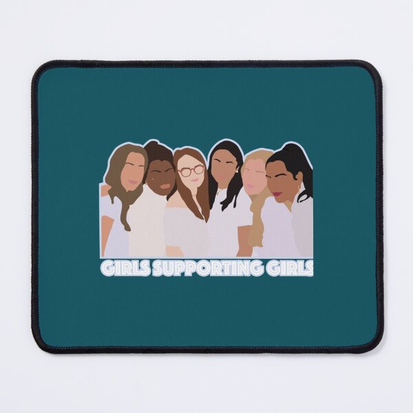 Item preview, Girls Supporting Girls (1) designed and sold by Purplerushh.