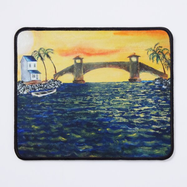 Item preview, Seabridge #1 designed and sold by ScottVogel-Art.