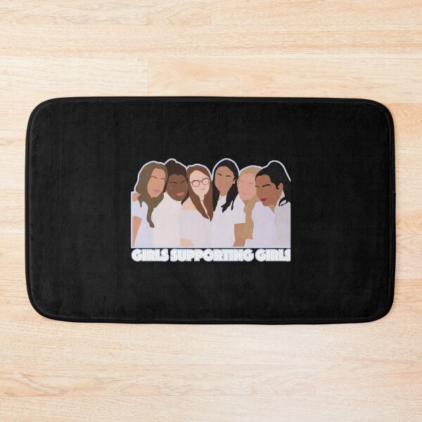 Item preview, Girls Supporting Girls    (1) designed and sold by Purplerushh.