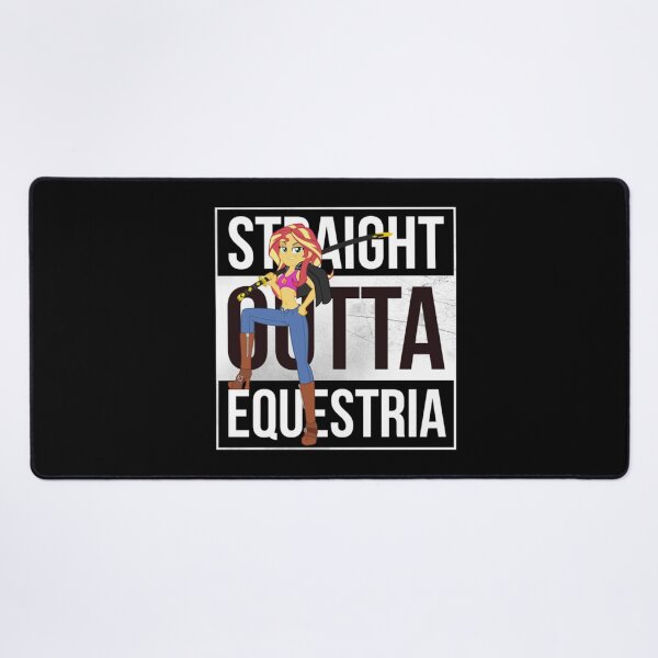 Item preview, Straight Outta Equestria designed and sold by Brookeva.