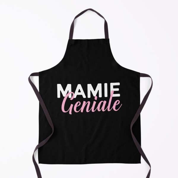 Item preview, Mamie Geniale (French Grandmother Gift) designed and sold by cursotti.