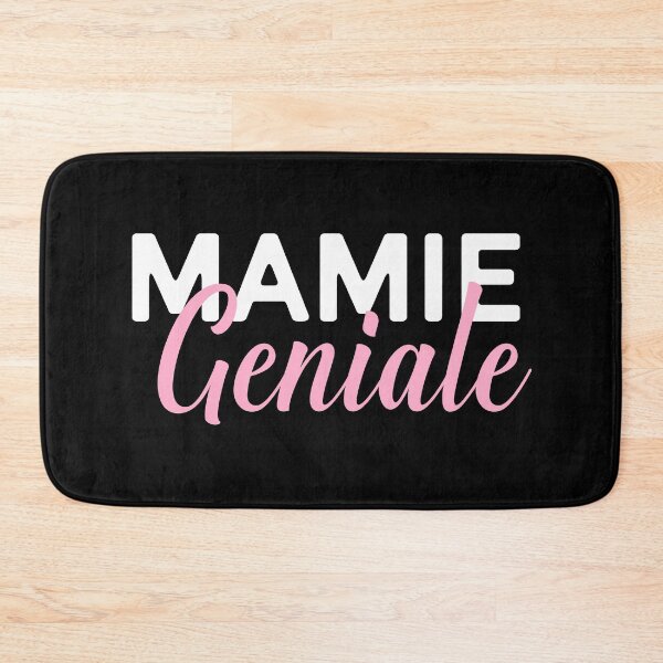 Item preview, Mamie Geniale (French Grandmother Gift) designed and sold by cursotti.