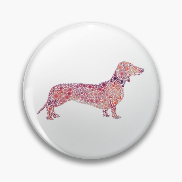 Item preview, Dachshund: donating 100% of the profit to national parks in the United States  designed and sold by seekingclarity.
