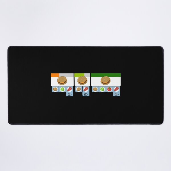 Item preview, Overcooked - Burger of the Day! Essential . designed and sold by bellebrucew.