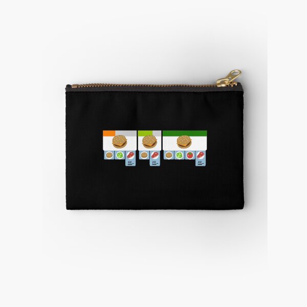 Item preview, Overcooked - Burger of the Day! Essential . designed and sold by bellebrucew.