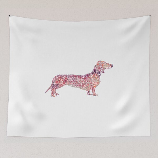 Item preview, Dachshund: donating 100% of the profit to national parks in the United States  designed and sold by seekingclarity.