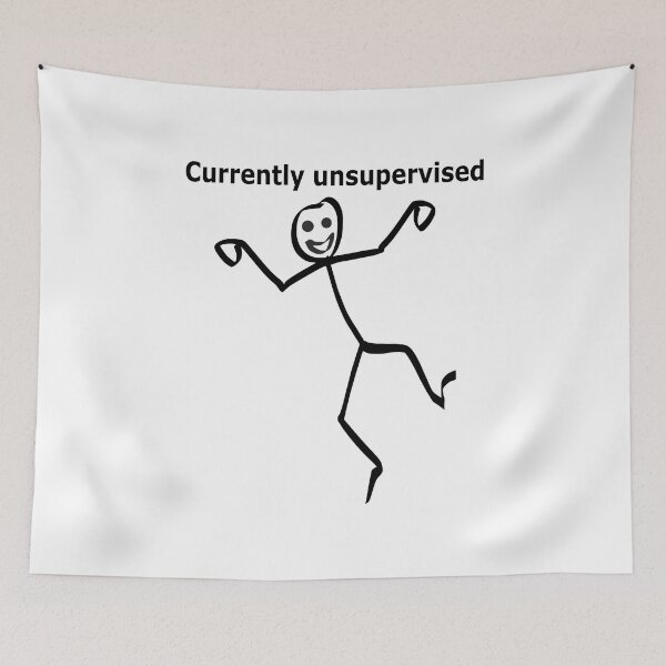 Item preview, Boy Unsupervised designed and sold by Becky Hunter.