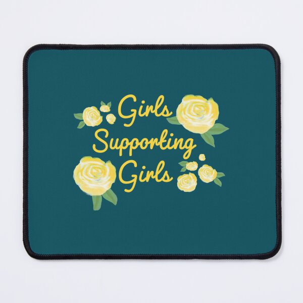 Item preview, girls supporting girls designed and sold by Purplerushh.
