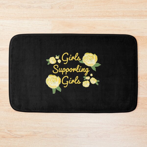 Item preview, girls supporting girls   designed and sold by Purplerushh.