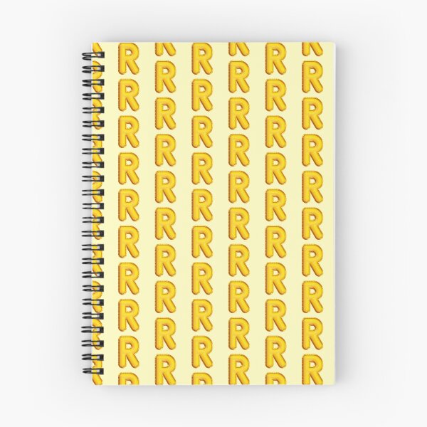 Item preview, Golden Balloon Alphabet latter R designed and sold by TheBrotherHouse.