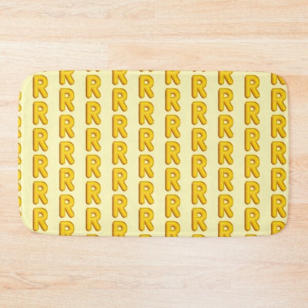 Item preview, Golden Balloon Alphabet latter R designed and sold by TheBrotherHouse.