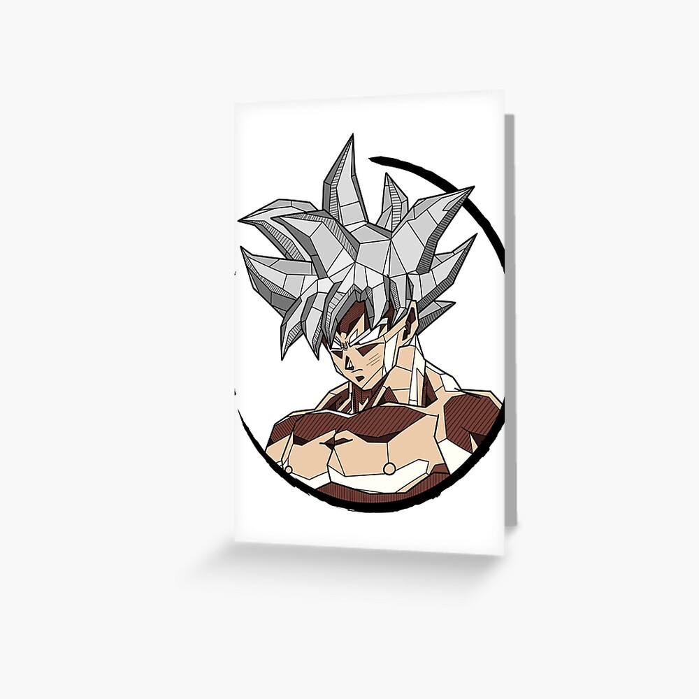 Vegeta Baby Dragon Ball GT Greeting Card for Sale by DieyLyStore