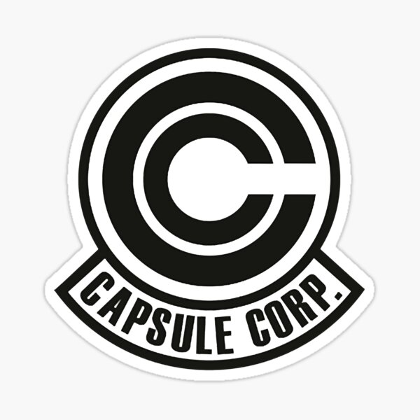 Item preview, Capsule corp original logo Active . designed and sold by patrickpast.