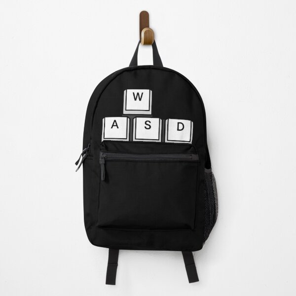 Item preview, Keyboard Keycaps Gaming WASD (White) Classic . designed and sold by tadhgstewar.