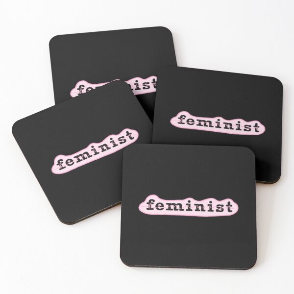 Item preview, Feminist     designed and sold by Purplerushh.
