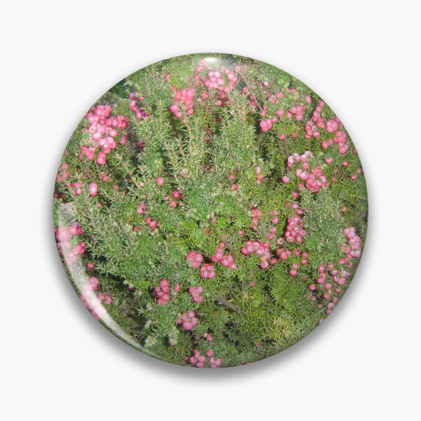 Item preview, Pink Flowering Bushy  designed and sold by KazM.