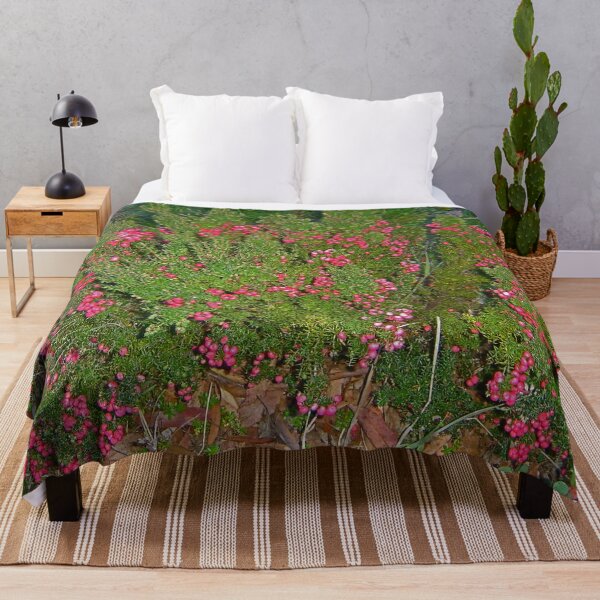 Item preview, Pink Flowering Bushy designed and sold by KazM.