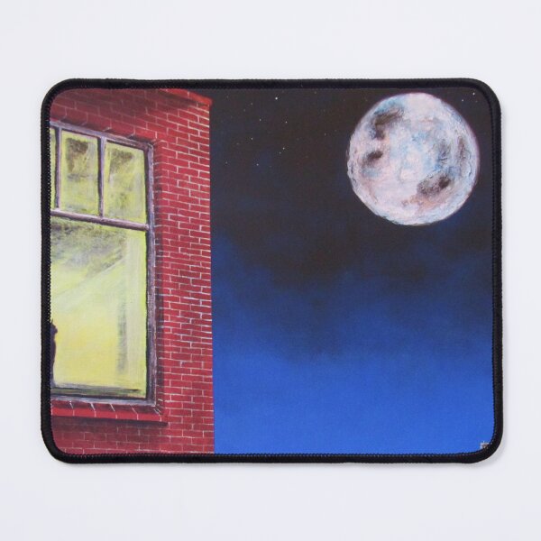 Item preview, Lunar Magnetism (revisited) designed and sold by ScottVogel-Art.